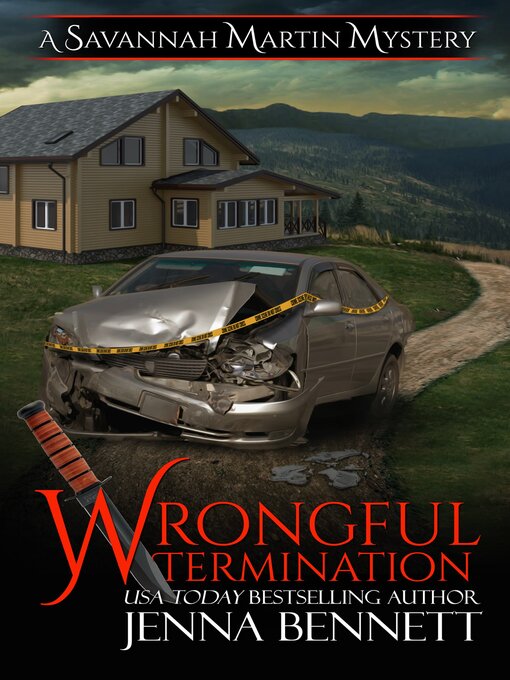 Title details for Wrongful Termination by Jenna Bennett - Wait list